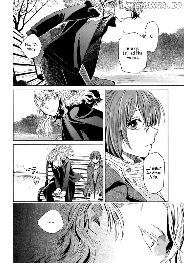 The Ancient Magus Bride, Chapter 26 image 36